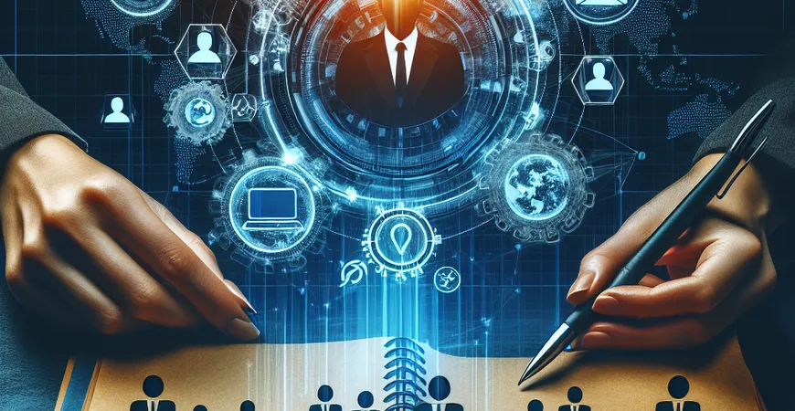 人力资源管理系统功能模块总打架？3 招实现高效协同​